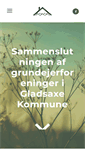 Mobile Screenshot of grfsamgladsaxe.dk